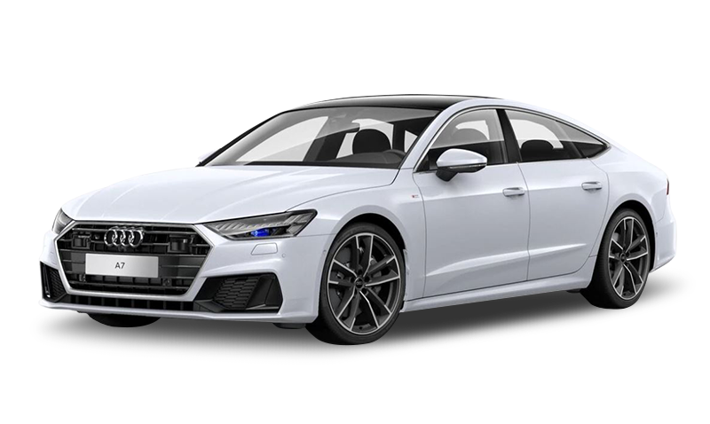 글래시어 화이트 익스테리어